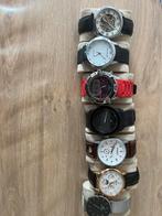 Plusieurs montres  …, Overige soorten