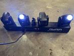 Ayra ero motion heads 4w - 4 rij - 10watt 25u gebrand, Muziek en Instrumenten, Licht en Laser, Ophalen, Zo goed als nieuw, Licht