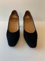 Escarpins daim noir 40, Autre, Escarpins, Enlèvement, Porté