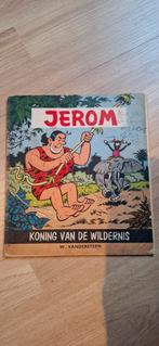 Jerom koning van de wildernis, Boeken, Stripverhalen, Ophalen of Verzenden, Gelezen