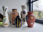 Lot de beaux vases des années 50, Antiquités & Art, Antiquités | Vases, Enlèvement ou Envoi