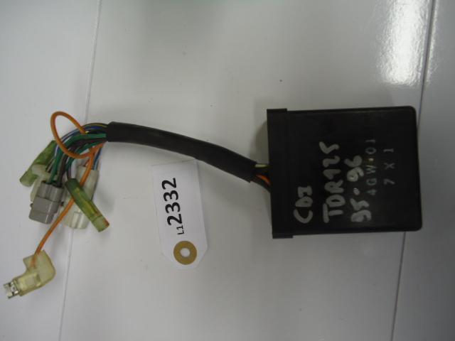 TDR125 1995 - 1996 Yamaha CDI D1-12535, Motoren, Onderdelen | Yamaha