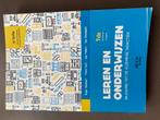 Leren en onderwijzen, Boeken, Ophalen of Verzenden, Zo goed als nieuw