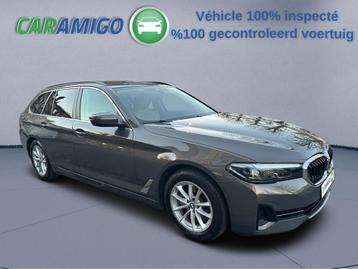 BMW 520D  520 D (2020) [ref: 4297] beschikbaar voor biedingen