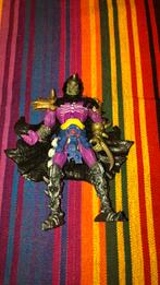 Chap Mei verslaat Raider Sauvage Warrior