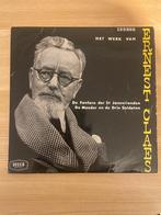 LP Het werk van Ernest Claes, Enlèvement ou Envoi, Utilisé, 10 pouces, Autres genres