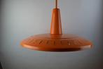 Vintage UFO hanglamp Van Haute, Enlèvement, Utilisé, Métal