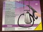 Draagbare stoomreiniger, Elektronische apparatuur, Stoomapparaten, Ophalen, Zo goed als nieuw, Stoomreiniger