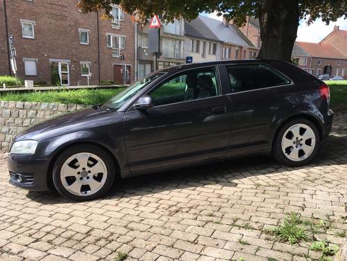 Audi A3 hatchback 2008 euro4 200d km, Auto's, Audi, Bedrijf, Te koop, A3, ABS, Airbags, Airconditioning, Bluetooth, Boordcomputer