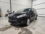 Ford Fiesta 1.0 ecoboost, Auto's, Voorwielaandrijving, Euro 5, Stof, Zwart