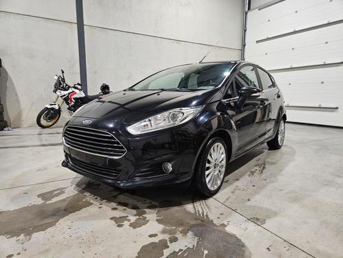 Ford Fiesta 1.0 ecoboost, Auto's, Ford, Particulier, Fiësta, ABS, Airbags, Airconditioning, Bluetooth, Boordcomputer, Centrale vergrendeling