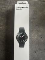 Samsung Watch4 Classic 46mm, Android, Comme neuf, Noir, Samsung