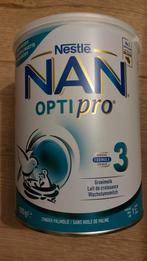 Nestlé NAN opti pro 3, pas ouverte., Enlèvement, Neuf