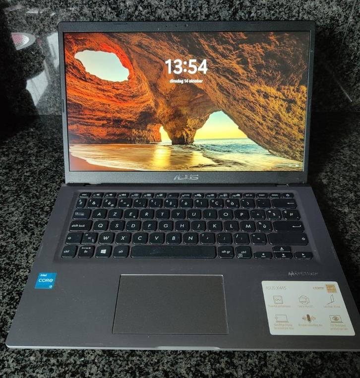 Asus X515MA Laptop – Nieuwstaat & compleet., Computers en Software, Windows Laptops, Zo goed als nieuw, 15 inch, SSD, 2 tot 3 Ghz
