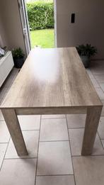 Table + 6 chaises, Enlèvement