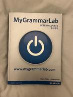 Handboek My Grammar Lab, Boeken, Mark Foley, Hoger Onderwijs, Zo goed als nieuw, Ophalen