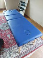 Table de massage pliable QUIRUMED comme neuve, Ophalen, Zo goed als nieuw, Massagetafel