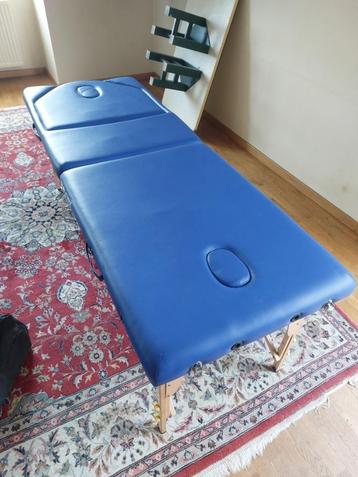 Table de massage pliable QUIRUMED comme neuve beschikbaar voor biedingen