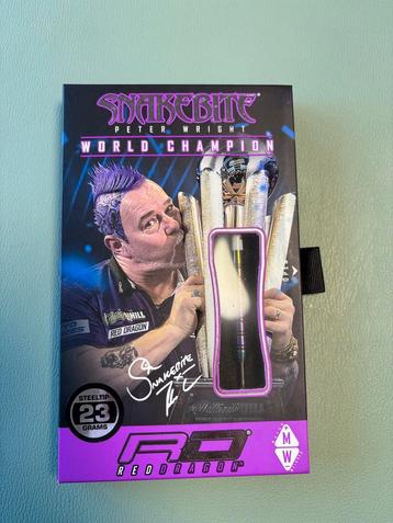 Peter Wight word champignon 23 gram beschikbaar voor biedingen