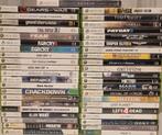 42 Jeux XBOX 360, Consoles de jeu & Jeux vidéo, Comme neuf, Enlèvement ou Envoi
