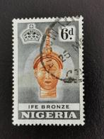 Nigeria 1953 - Afrikaanse kunst