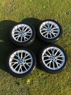 BMW 17 inch zomerbanden, Auto-onderdelen, Banden en Velgen, Gebruikt, Banden en Velgen, 17 inch, 205 mm