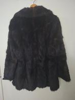 nertsmantel maat 46, Comme neuf, Brun, Enlèvement, Taille 42/44 (L)