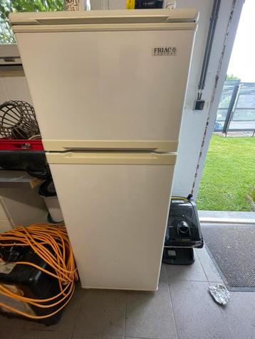 Frigo Friac, Enlèvement