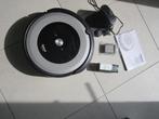 Robostofzuiger iRobot, Elektronische apparatuur, Stofzuigers, Ophalen, Gebruikt, Reservoir, Robotstofzuiger
