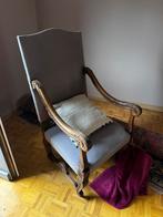Antiek stoel / fauteuil, Ophalen