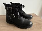 laarzen dames maat 39 Van Haren, Kleding | Dames, Ophalen, Zwart, Lage of Enkellaarzen, Zo goed als nieuw