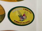 Chouffe houblon, Ophalen