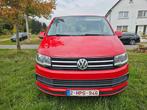 VOLKSWAGEN BUS CARAVELLE TDI BLU MOTION AUTOMAAT, Auto's, Automaat, Monovolume, Bedrijf, Diesel
