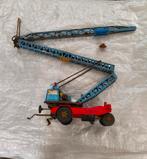 Jouet metalique Grue Boilot, Enlèvement ou Envoi