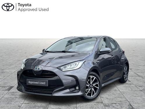 Toyota Yaris Iconic, Auto's, Toyota, Bedrijf, Yaris, Adaptive Cruise Control, Airbags, Bluetooth, Centrale vergrendeling, Climate control