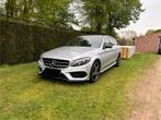 Mercedes-Benz C 200 C 200 d T 7G-TRONIC AMG Line, Achterwielaandrijving, 1800 kg, 4 cilinders, USB