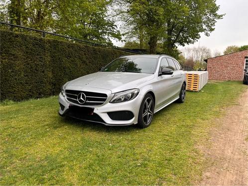 Mercedes-Benz C 200 C 200 d T 7G-TRONIC AMG Line, Auto's, Mercedes-Benz, Particulier, C-Klasse, ABS, Airbags, Airconditioning