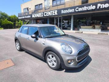 MINI One 1.2 ( automatique) (bj 2016, automaat) beschikbaar voor biedingen