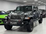 Jeep Gladiator 3.0 Tdi 4WD Overland Utilitaire 5 Places Full, Auto's, Automaat, Gebruikt, 2987 cc, Leder