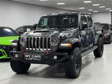 Jeep Gladiator 3.0 Tdi 4WD Overland Utilitaire 5 Places Full beschikbaar voor biedingen