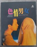 Blu-ray+dvd Viva Erotica (Leslie Cheung,...), Ophalen of Verzenden, Zo goed als nieuw