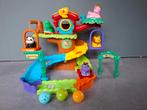 Vtech Zoef Zoef boomhuis + 5 dieren, Kinderen en Baby's, Ophalen of Verzenden, Zo goed als nieuw