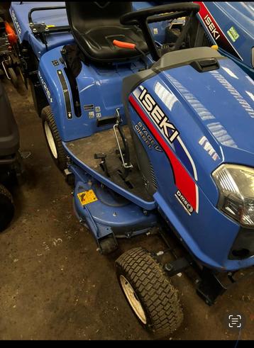 Iseki sxg216+ beschikbaar voor biedingen