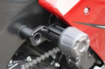 PROMO -72% GSG Mototechnik Kawasaki ZX-10R 06-07 valblokken beschikbaar voor biedingen