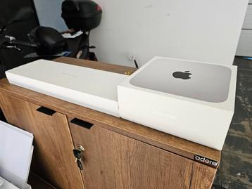 Mac mini 8gb ram/256ssd beschikbaar voor biedingen