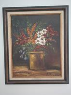 schilderij, Ophalen