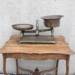 Grote antieke weegschaal, Antiek en Kunst, Antiek | Gereedschap en Instrumenten, Ophalen
