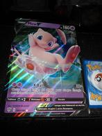 Grande Carte Pokemon Mew V X ball 069/189, Ophalen of Verzenden