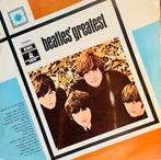 LP Le plus grand des Beatles, Comme neuf, Enlèvement