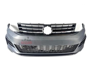 VW Caddy Voorbumper | 7.5 gti Gtd look | 15-20 | in primer beschikbaar voor biedingen